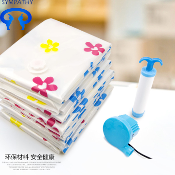 Daily use of heavy compression bag garment bag