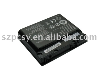 Replacement laptop battery for Uniwill U40 Series