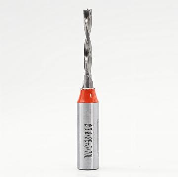 Alloy cobalt steel drill bits