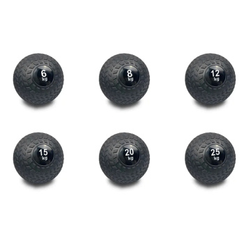Bolas de hilo de hilo de neumáticos bolas de entrenamiento de fuerza núcleo