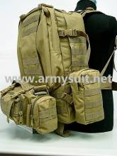 army backpack