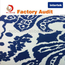 double layer cotton fabric