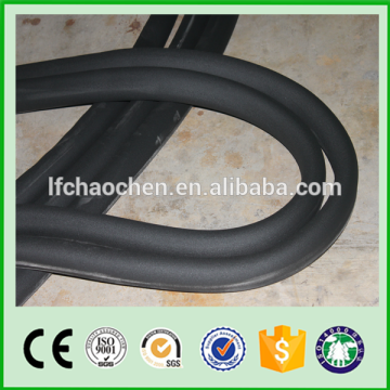 sound proof and fireproof rubber plastic pipe with high quality