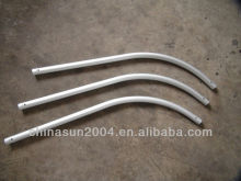 Supply aluminum process