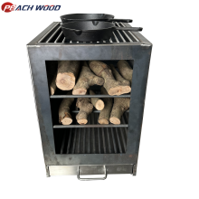 Ember Box and Grill YGS500: Product Details and Reviews