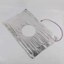 Beno Electric Aluminum Foil Heater for Food Warm