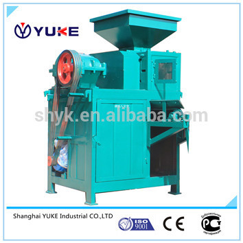 Latest technology briquettes machine/charcoal briquettes machine