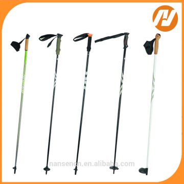 ski stick tube carbon skiing pole