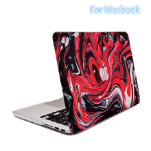 OEM European Style Case For Macbook, Printed Hard Shell PC Plastic Case For Macbook Air/Pro, Laptop for Notebook Case shell