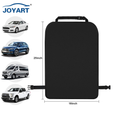 High Quality Waterproof Protection Pad & Kick Mats - Back Seat Protector