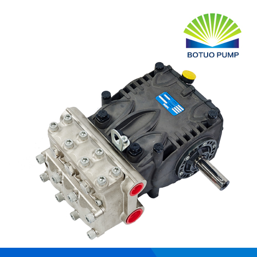 High Pressure Triplex Pump