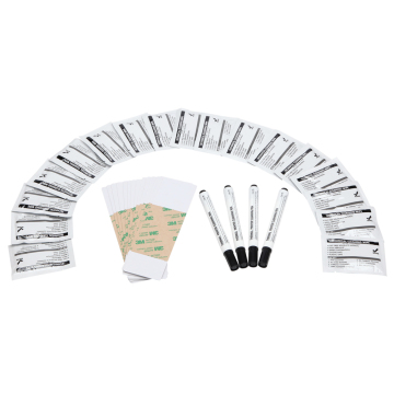 Fargo Compatible 81518 Cleaning Kits
