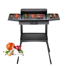 XL Large Electric BBQ Grill with Stand: Your Ultimate Outdoor Cooking Solution