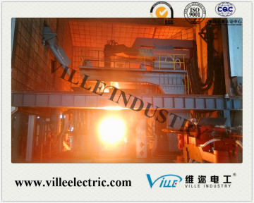 50t Ladle Refining Furnace