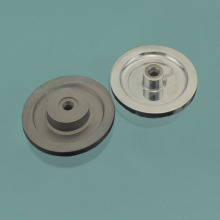 Insert plate/mirror for Schlafhorst Saurer open end textile parts