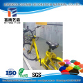 RAL 1018 High Gloss Traffic Yellow Powder Coating