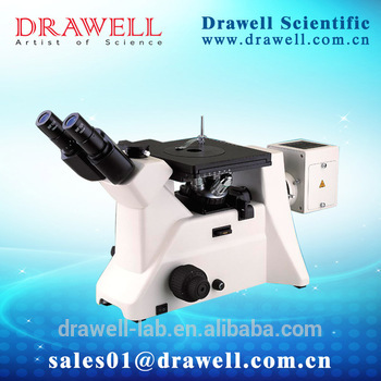 Trinocular Microscope