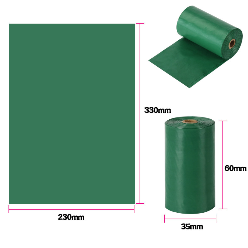 Biodegradable Dog Poop Bags – 540 Bags (36 Rolls) EPI Eco-Friendly Waste Bags, Lavender Scent