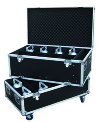 Flight Case (Case for LED bars)