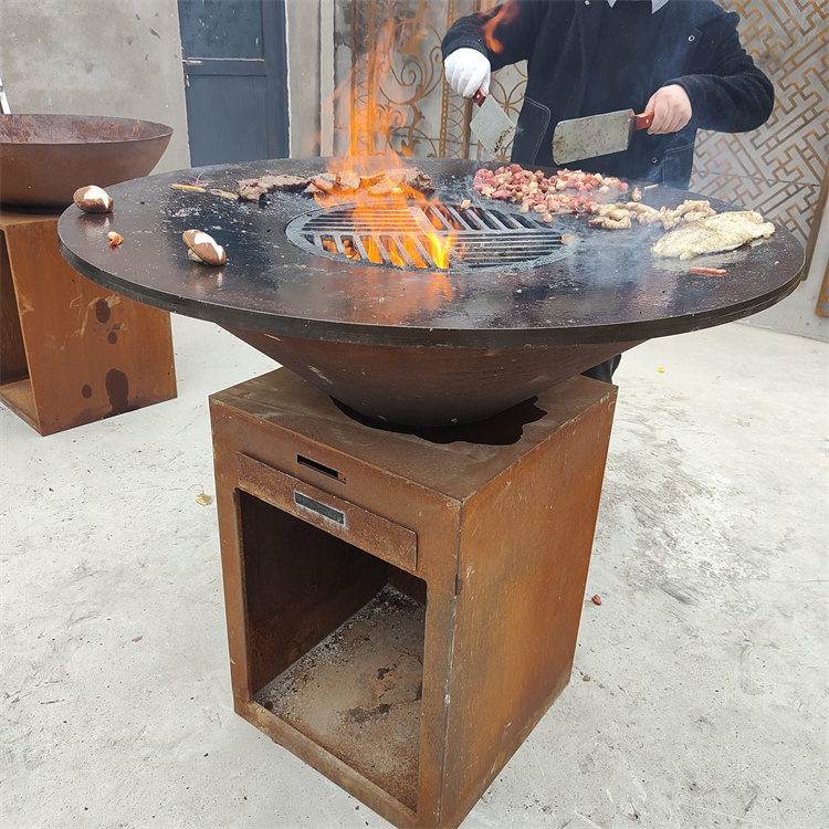 Un barbecue Bbq