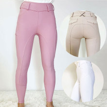 3 Colors Children Equestrian Leggings Breeches