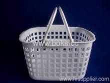 Cheap Plastic Shopping Baskets?