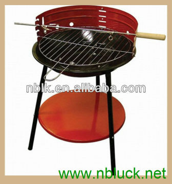 Portable Charcoal Barbecue grills