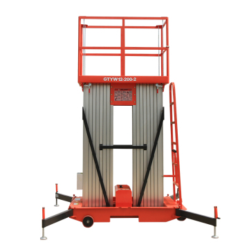 Automatic lifting platform