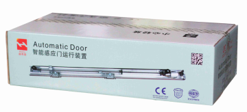 Automatic glass sliding door operator motor