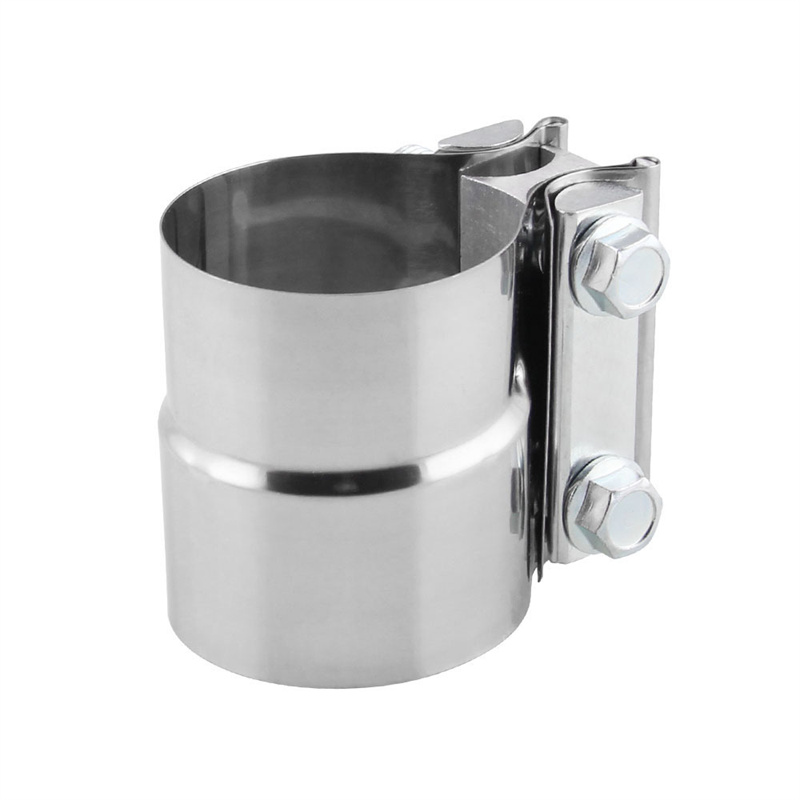 Stainless Steel Exhaust Pipe Clamp