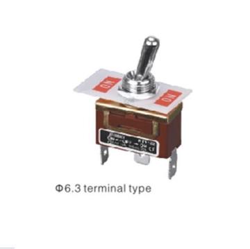 One pole ON-ON 3p toggle switch