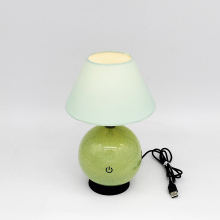 Portable Ceramic Ambient LED Night Light