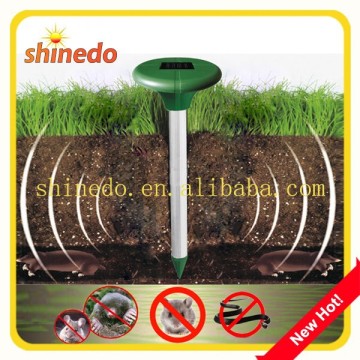 Wholesale Cheap Effective Garden Ultrasonic Rat Rodent Pest Solar Snake Repellent