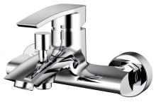 Wall Mounted Bathroom Shower Mixer Taps