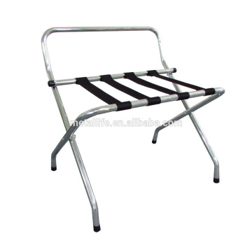 LV-702 Iron luggage racks,luggage stand for hotels