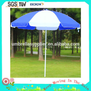 Advertising Beach Umbrellas For Outdoor, Custom Umbrella, Folding Beach Umbrella