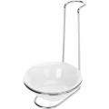 Ladle Holder and Lid Stand Rack