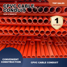 φ175*9.5 CPVC Cable Conduit