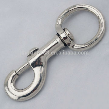 China wholesale double end snap hooks, sagety snap hooks, mini snap hooks