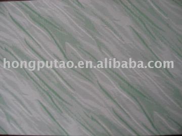 jacquard vertical blind fabric