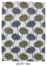 Microfiber Machine Made Soft Carpet