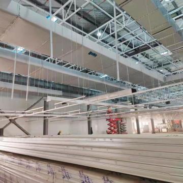 Return Air System of Bag Air Duct