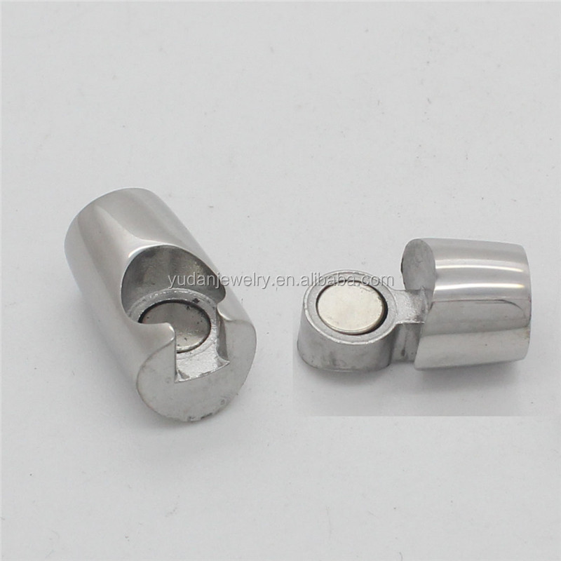 Jewelry Accessories Stainless Steel Magnetic Clasp Manufacturers