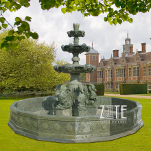 Western Style stone water fountains