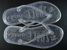 PVC slipper