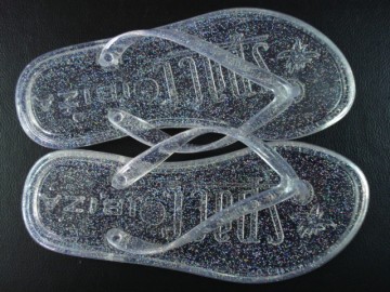 PVC slipper