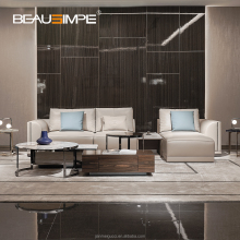 Luxury High-End Leather Sofas