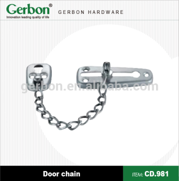 Door Security Chains