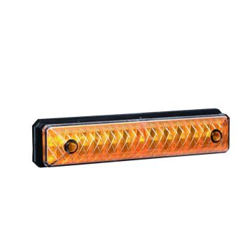 Amber ADR Turck Bumper Indicator Lamps