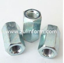 Concrete Formwork Accessories-q235 Hot Dip Galvanized Nut